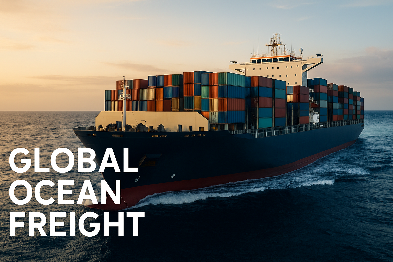 Ocean Freight
